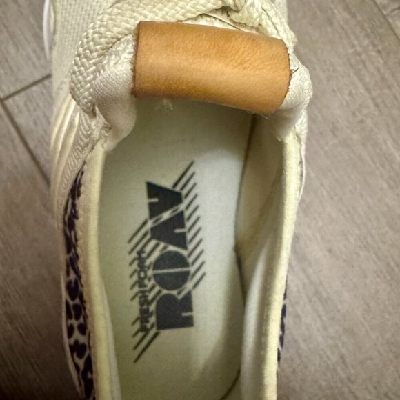 New Balance Fresh Foam ROAV | Leopard Heel | Size 7.5 ✨ 💛 Super cute and comfy - Picture 6 of 10